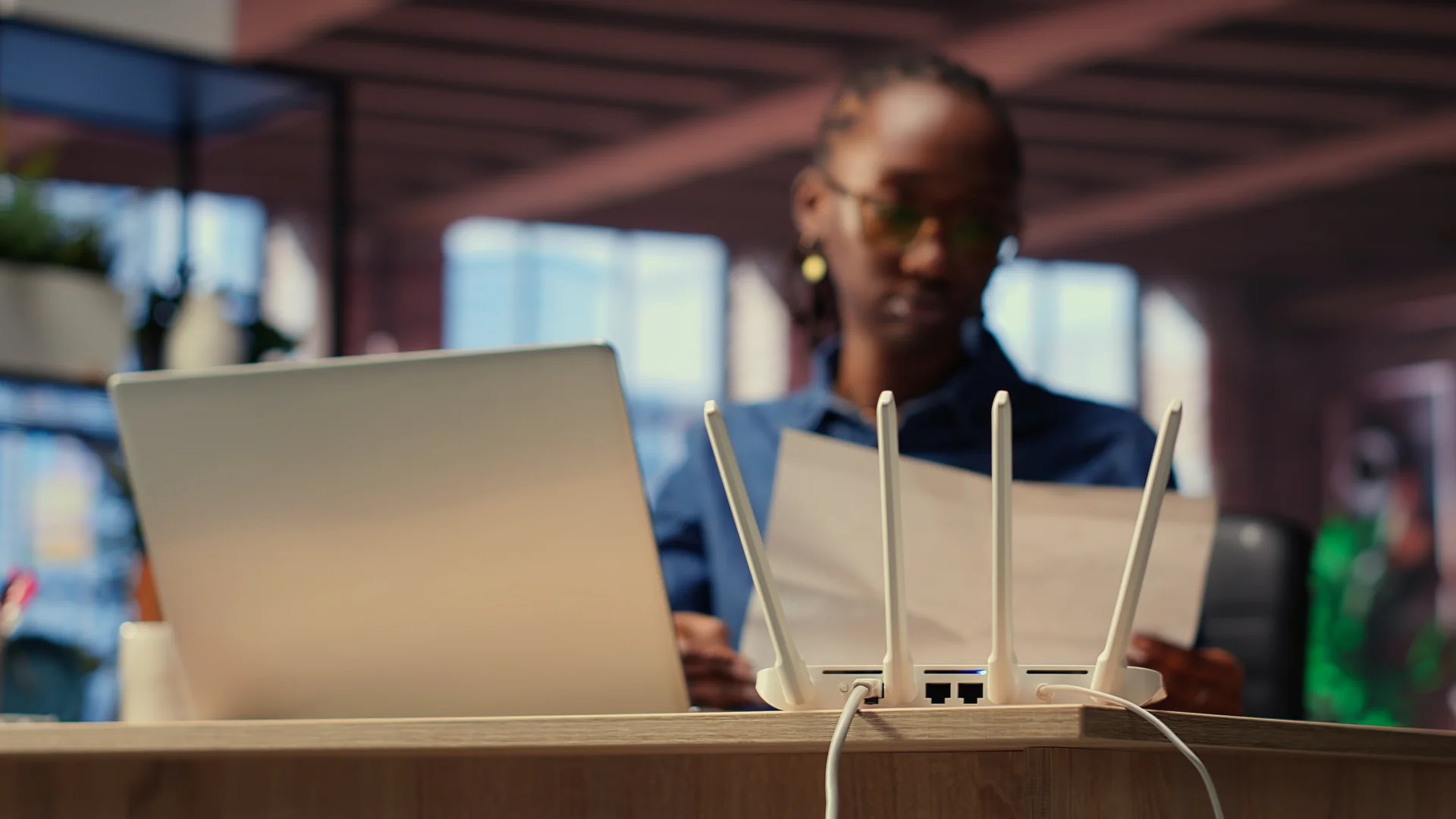 ISP Billing & Network Automation Platform
